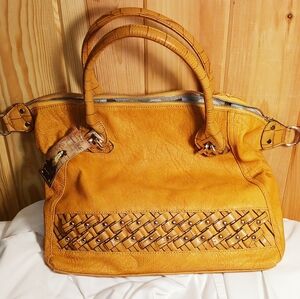 Donna Bella Designs Handbag With Adjustable Removable Shoulder Strap NWT